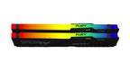Kingston Technology FURY Beast 64GB 5600MT/s DDR5 CL36 DIMM (Kit of 2) RGB
