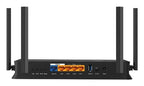 TP-Link Archer BE230 wireless router 2.5 Gigabit Ethernet Dual-band (2.4 GHz / 5 GHz) Black