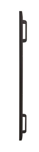 LG 86UH5N-M Signage Display Digital signage flat panel 2.18 m (86") LED Wi-Fi 500 cd/m² 4K Ultra HD Black WebOS 24/7