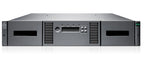 HPE Storage MSL2024 Gen4 0-drive 24-slot Tape Library