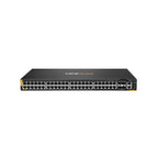 HPE Aruba Networking CX 6200F 48G Class-4 PoE 4SFP+ 370W Switch