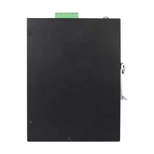 Tripp Lite NGI-S08C2POE8 8-Port Lite Managed Industrial Gigabit Ethernet Switch - 10/100/1000 Mbps, PoE+ 30W, 2 GbE SFP Slots, -10° to 60°C, DIN Mount