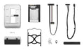 Lenovo 4XF1M24244 computer case part Full Tower HDD mounting bracket