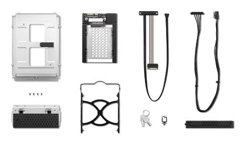 Lenovo 4XF1M24244 computer case part Full Tower HDD mounting bracket