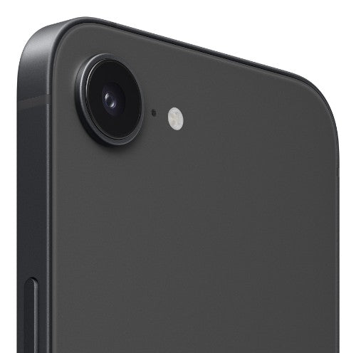 Apple iPhone 16e 15.5 cm (6.1") Dual SIM iOS 18 5G USB Type-C 256 GB Black