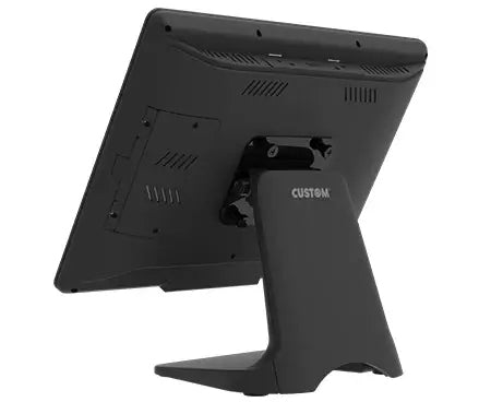 CUSTOM DAYTONA 15 i3-8145UE 38.1 cm (15") 1024 x 768 pixels Touchscreen Black