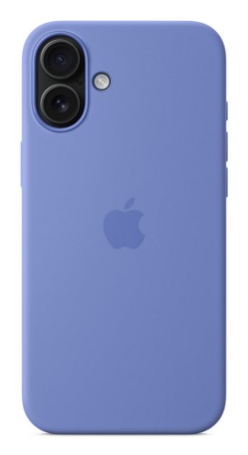 Apple MDGV4ZM/A mobile phone case 17 cm (6.7") Cover Purple
