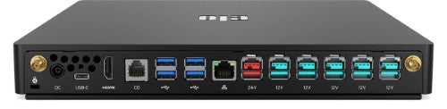 Elo Touch Solutions EloPOS Pack 2 i3-14100T 2.7 GHz Mini Black
