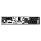 APC Smart-UPS X SMX2200R2HVNC - 2200VA, 8x C13, 1x C19 outlet, USB, expandable runtime, NMC