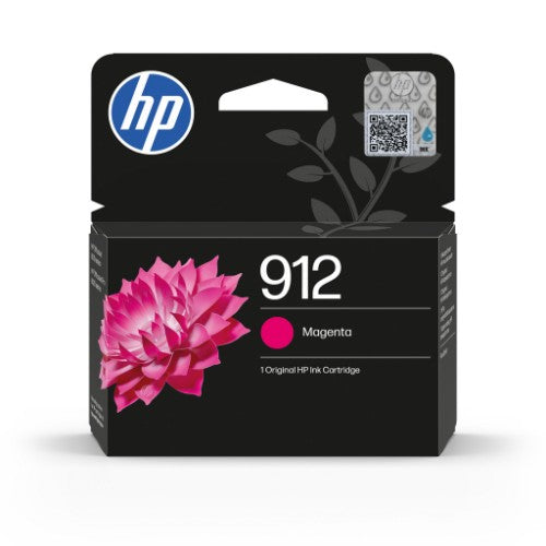 HP 3YL78AE/912 Ink cartridge magenta, 315 pages 2.93ml for HP OJ Pro 8010/e/8020