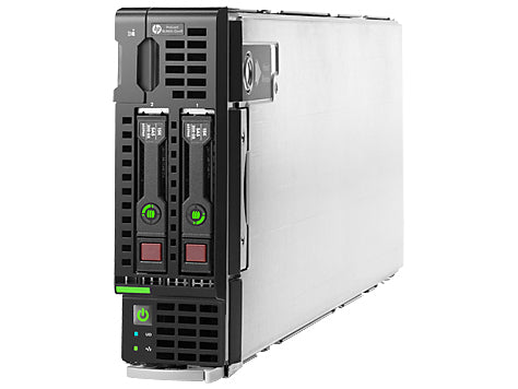 HPE ProLiant BL460c Gen9 server Blade Intel Xeon E5 v3 E5-2640V3 2.6 GHz 32 GB DDR4-SDRAM