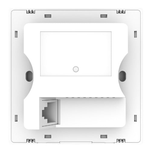 SilverNet SIL-WCAP-AX-W 1800 Mbit/s White Power over Ethernet (PoE)
