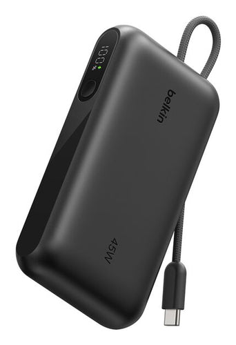 Belkin UltraCharge 10000 mAh Black