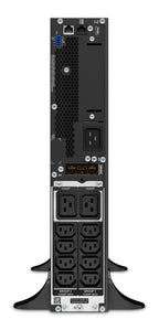 APC Smart-UPS On-Line SRT3000XLI - 3000VA, 8x C13 & 2x C19, tower