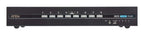 ATEN CS1188D4C KVM switch Rack mounting Black