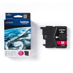 Brother LC-985M Ink cartridge magenta, 260 pages ISO/IEC 24711 4.8ml for Brother DCP-J 125