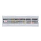 APC Easy UPS Lithium-ion External Battery Pack for 6kVA SRVL Extended runtime model, 48V 4800Wh, 3U Rackmount
