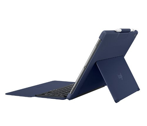 Logitech Slim Combo Nordic Smart Connector Blue