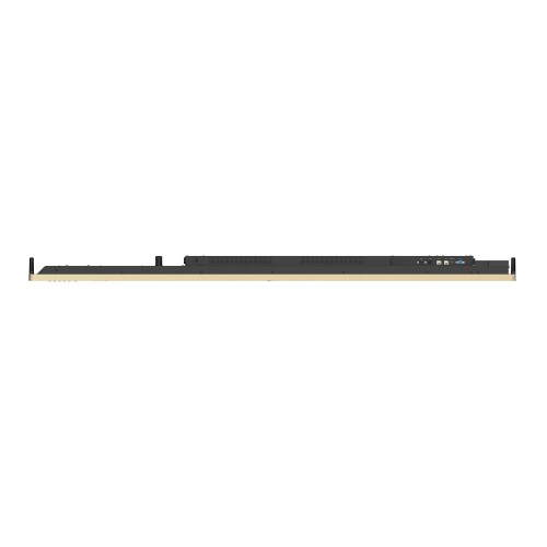 BenQ RE9804FV interactive whiteboard 2.49 m (98") 3840 x 2160 pixels Touchscreen Black