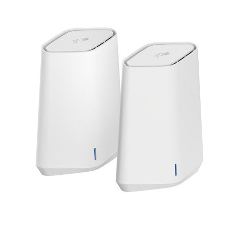 NETGEAR Orbi Pro WiFi 6 Mini AX1800 Mesh System Pack of 2 (SXK30)