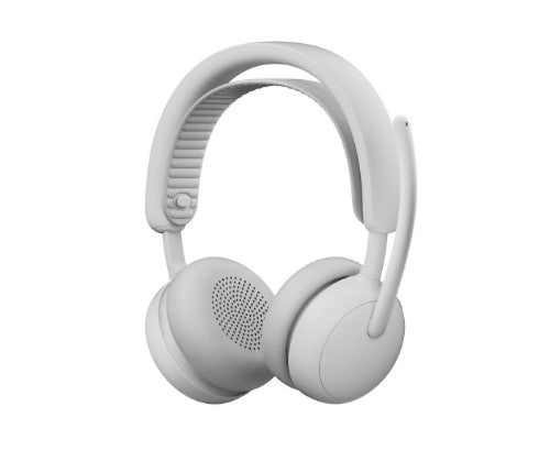 Logitech Zone Wireless 2 ES Headset Head-band Business/Everyday USB Type-C Bluetooth White
