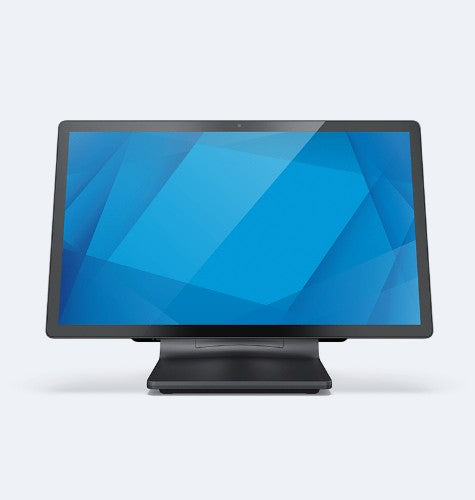 Elo Touch Solutions I-Series Slate RK3399 39.6 cm (15.6") 1920 x 1080 pixels Touchscreen Grey