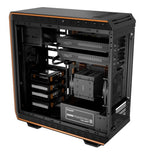 be quiet! Dark Base 900 Midi Tower Black, Orange