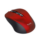 Trust 21871 mouse Office Ambidextrous RF Wireless Optical 1800 DPI