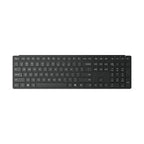 Lenovo 4Y41S04696 keyboard Home/Office RF Wireless + Bluetooth UK English Black