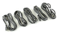 Zebra 105950-014 power cable Black IEC C13
