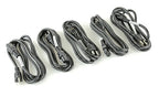 Zebra 105950-014 power cable Black IEC C13