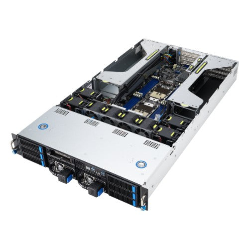 ASUS ESC4000-E11 Intel C741 Rack (2U) Silver