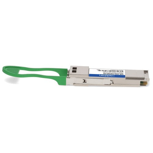 AddOn Networks Dell Q28-100G-CWDM4 Compatible TAA 100GBase-CWDM4 QSFP28 Transceiver (SMF, 1270nm to 1330nm, 2km, LC, DOM)
