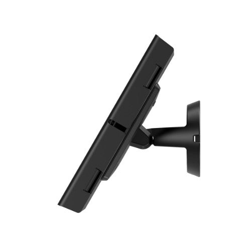 Compulocks Galaxy Tab S9+/S9FE+ Apex Enclosure Tilting Wall Mount - Black