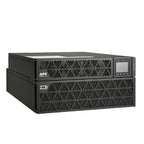 APC Smart-UPS On-Line, 8kVA/8kW, Rack/Tower, 230V, 2x IEC C13+1x IEC C19+Hard wire 3-wire (H+N+E) outlets, Network Card, W/O rail kit
