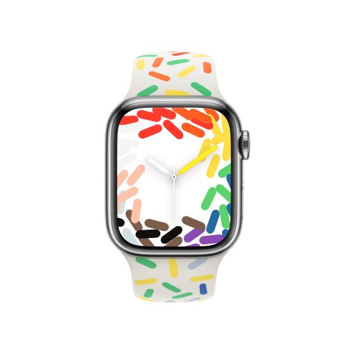 Apple 41mm Pride Edition Sport Band - S/M