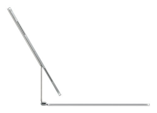 Apple Magic Keyboard for iPad Pro 13‑inch (M4) - Russian - White