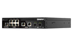 QNAP QSW-M2106PR-2S2T network switch Managed L2 10G Ethernet (100/1000/10000) Power over Ethernet (PoE) 1U Black