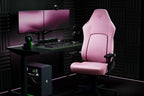 Razer Iskur V2 NewGen Gaming armchair Padded seat Pink