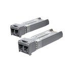 Ubiquiti Networks UACC-OM-MM-10G-D-2 network transceiver module Fiber optic 10000 Mbit/s 850 nm