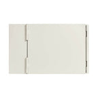 Tripp Lite SRN4G9US SmartRack Industrial Enclosure with Lock - NEMA 4, Wall Mount, Metal Construction, Hinged Back, 28 in. Depth, 9U, Gray