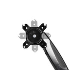 StarTech.com Desk Mount Laptop Arm - Full Motion Articulating Arm for Laptop or Single 34" (17.6lb/8kg) Monitor - VESA Mount Laptop Tray Bracket - Ergonomic Adjustable Notebook Stand - Desk-Clamp