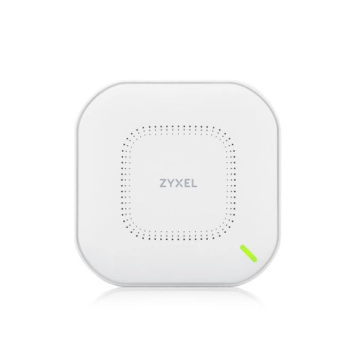 Zyxel NWA110AX-EU0103F wireless access point 1775 Mbit/s White Power over Ethernet (PoE)
