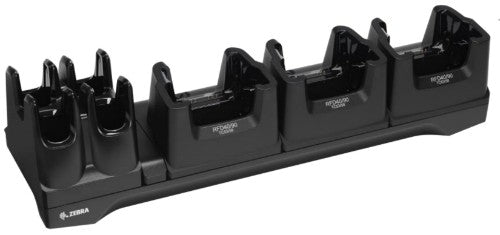 Zebra CR49-3S4T-TC5-M-02 barcode reader accessory Charging cradle