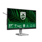 Philips 5000 series 27B2G5500/00 computer monitor 68.6 cm (27") 2560 x 1440 pixels Quad HD LCD Anthracite