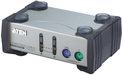 ATEN CS82AC-AT KVM switch Grey