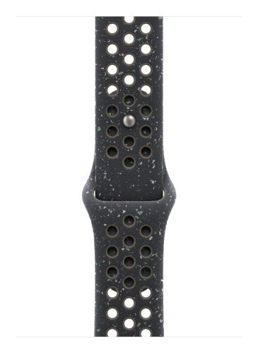 Apple MYL73ZM/A Smart Wearable Accessories Band Black Fluoroelastomer