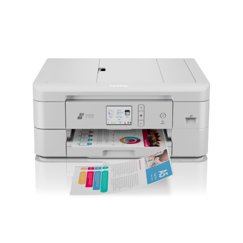 Brother DCP-J1800DW Inkjet A4 1200 x 6000 DPI 17 ppm Wi-Fi