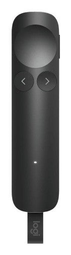 Logitech Spotlight 2 wireless presenter Bluetooth/RF Graphite
