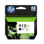 HP 3YL84AE/912XL Ink cartridge black high-capacity, 825 pages 21.7ml for HP OJ Pro 8010/e/8020